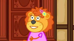 انیمیشن خانواده شیر قسمت 667 - lion family